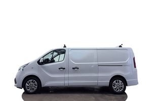 Renault Trafic bild 10
