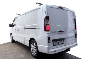 Renault Trafic bild 9
