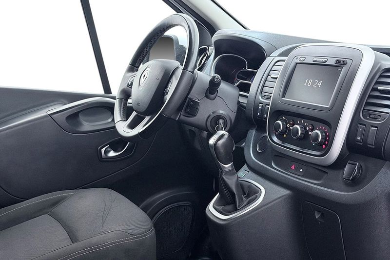 Renault Trafic bild 18
