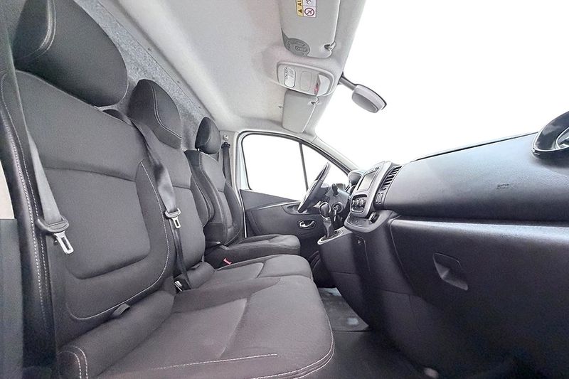 Renault Trafic bild 19
