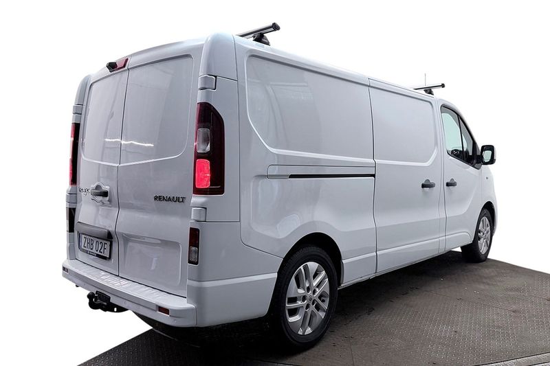 Renault Trafic bild 6