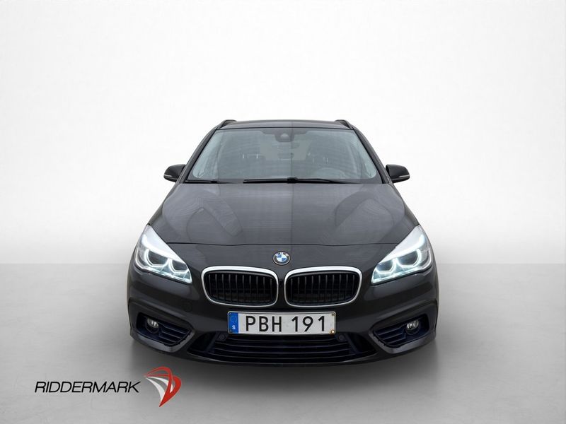 BMW 218 bild 2