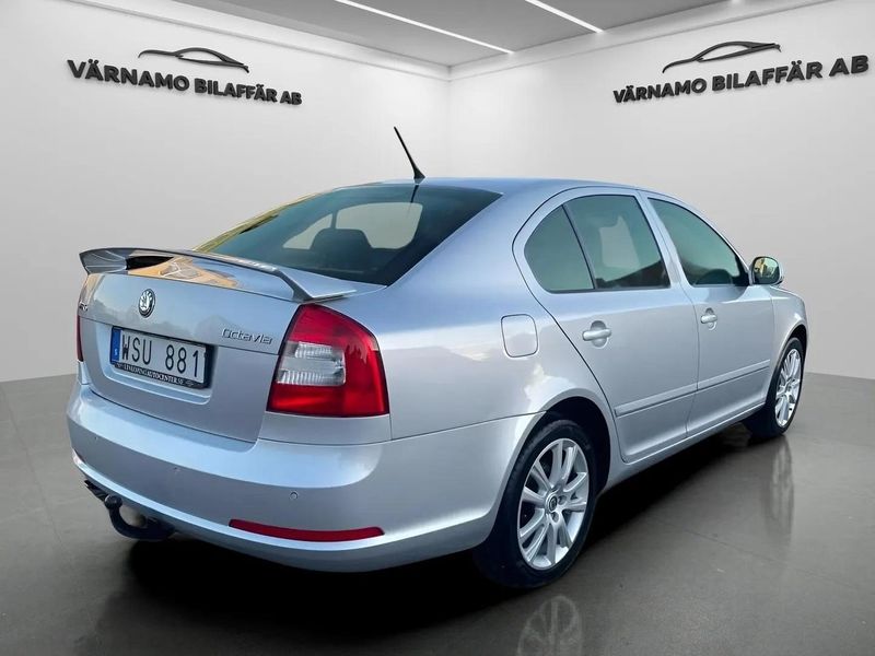 Skoda Octavia bild 4