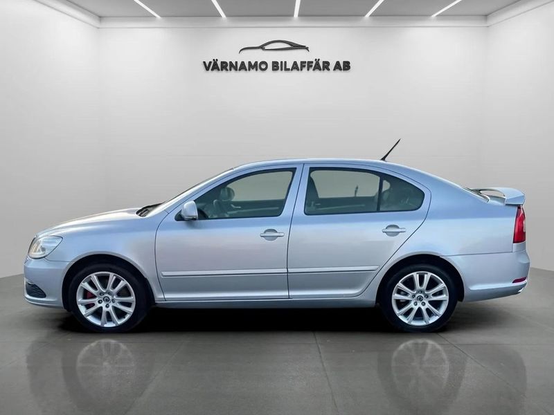 Skoda Octavia bild 2