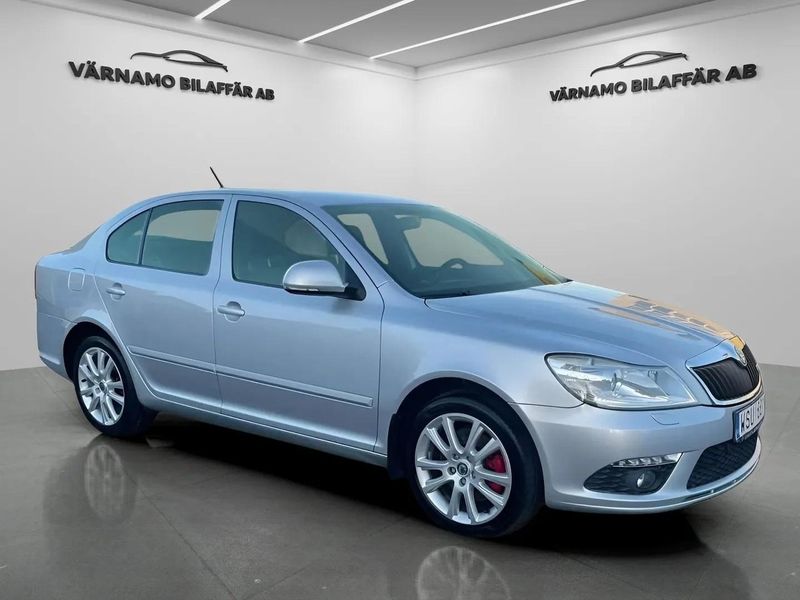 Skoda Octavia bild 6
