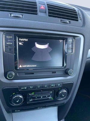 Skoda Octavia bild 13