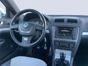 Skoda Octavia bild 9
