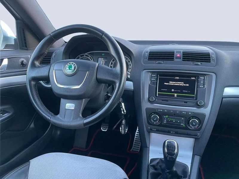 Skoda Octavia bild 9