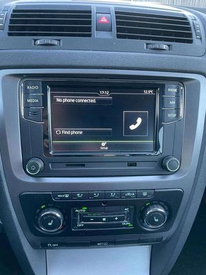 Skoda Octavia bild 11