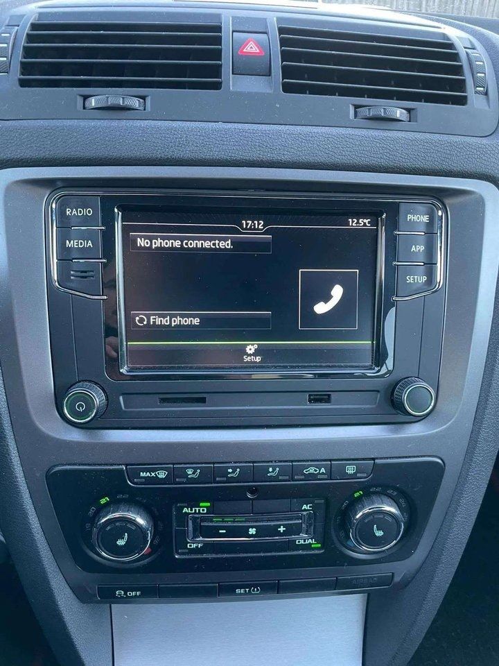 Skoda Octavia bild 11