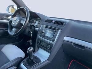Skoda Octavia bild 17