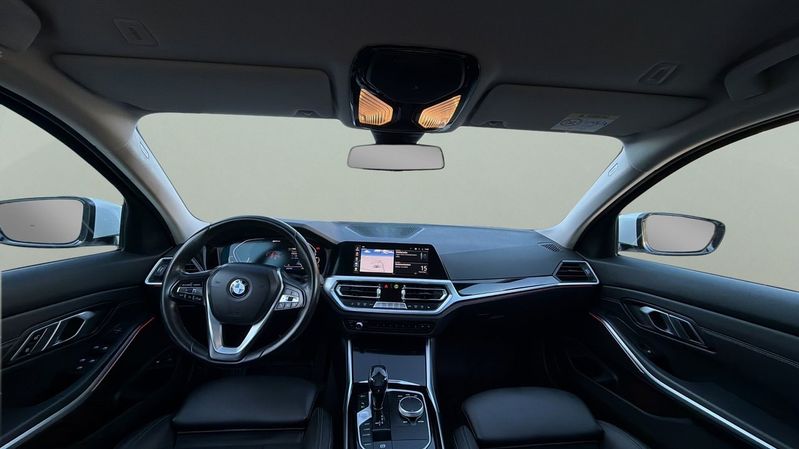 BMW 330 bild 13
