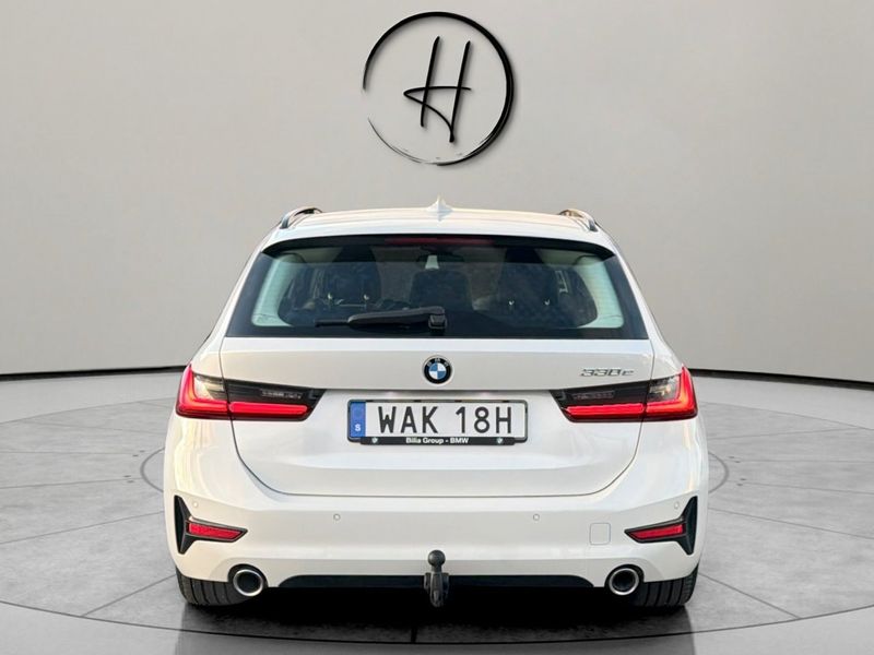 BMW 330 bild 5