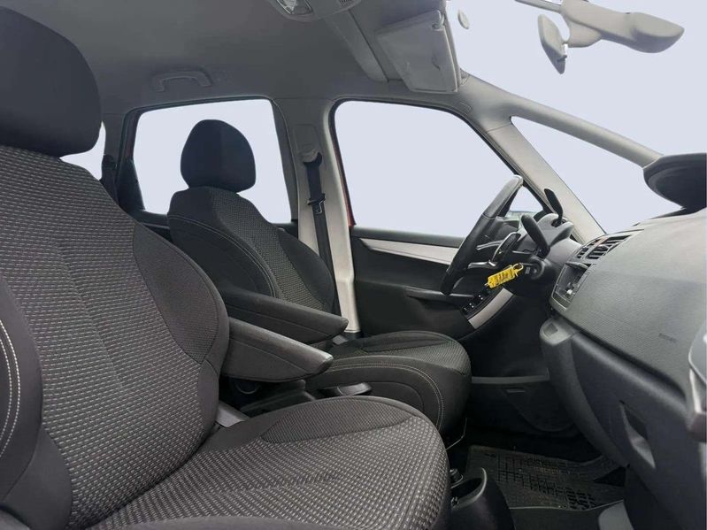 Citroen C4 Picasso bild 17
