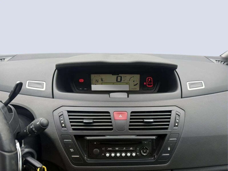 Citroen C4 Picasso bild 13