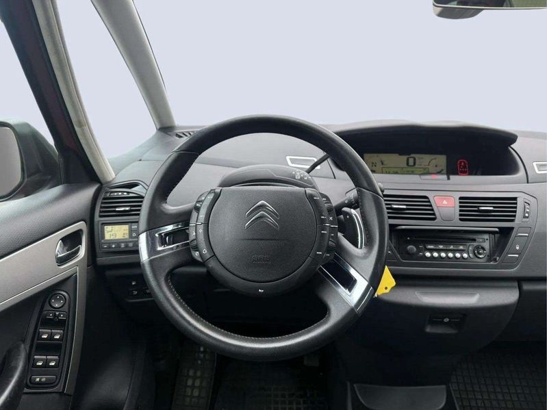 Citroen C4 Picasso bild 10