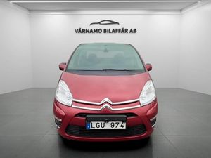 Citroen C4 Picasso bild 7