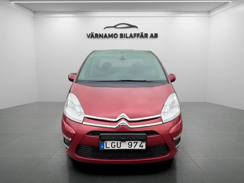 Citroen C4 Picasso bild 7