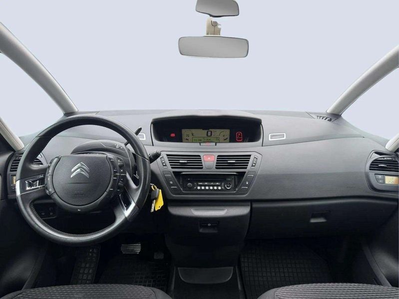 Citroen C4 Picasso bild 15