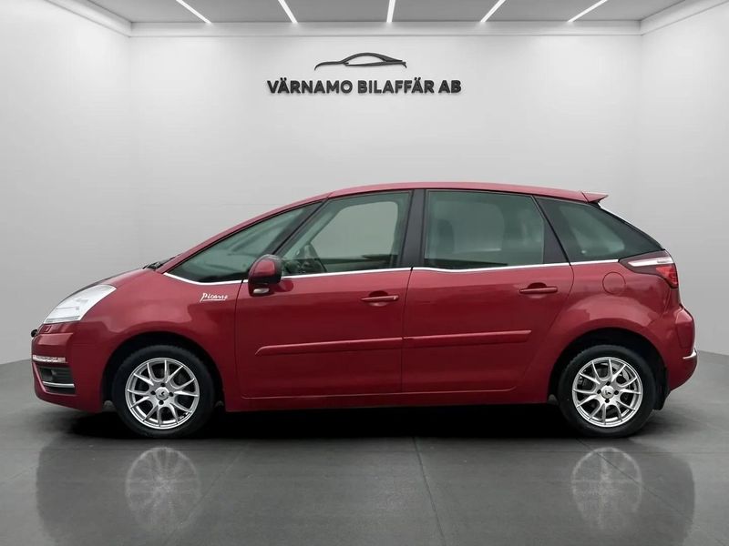 Citroen C4 Picasso bild 2