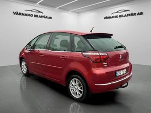 Citroen C4 Picasso bild 3