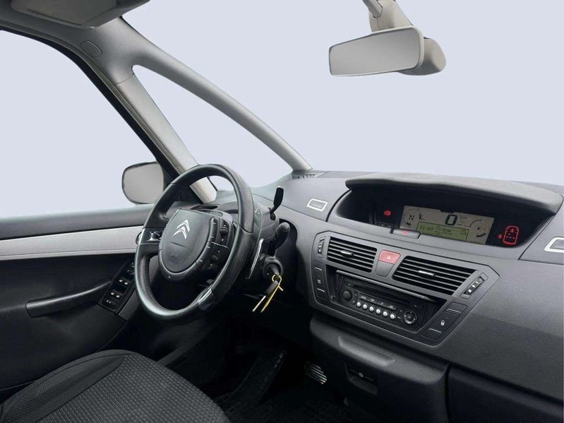 Citroen C4 Picasso bild 19