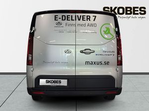 Maxus e-Deliver 7 bild 5