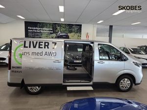 Maxus e-Deliver 7 bild 17