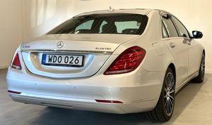 Mercedes S350 bild 5