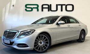 Mercedes S350 bild 2