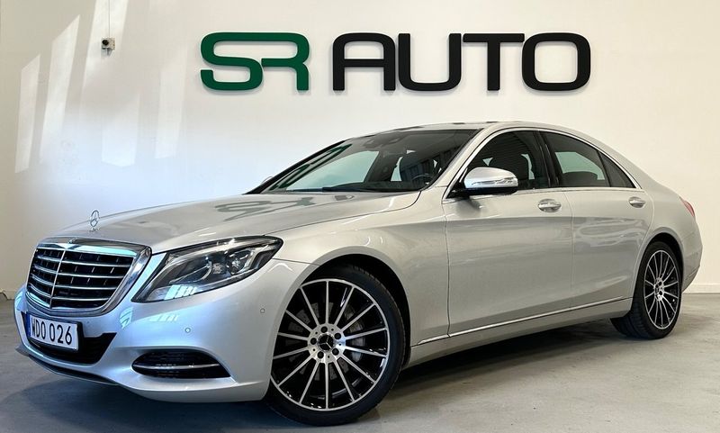 Mercedes S350 bild 2