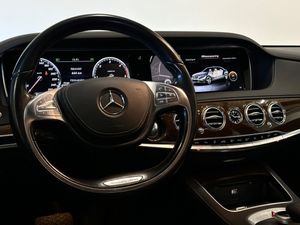 Mercedes S350 bild 17