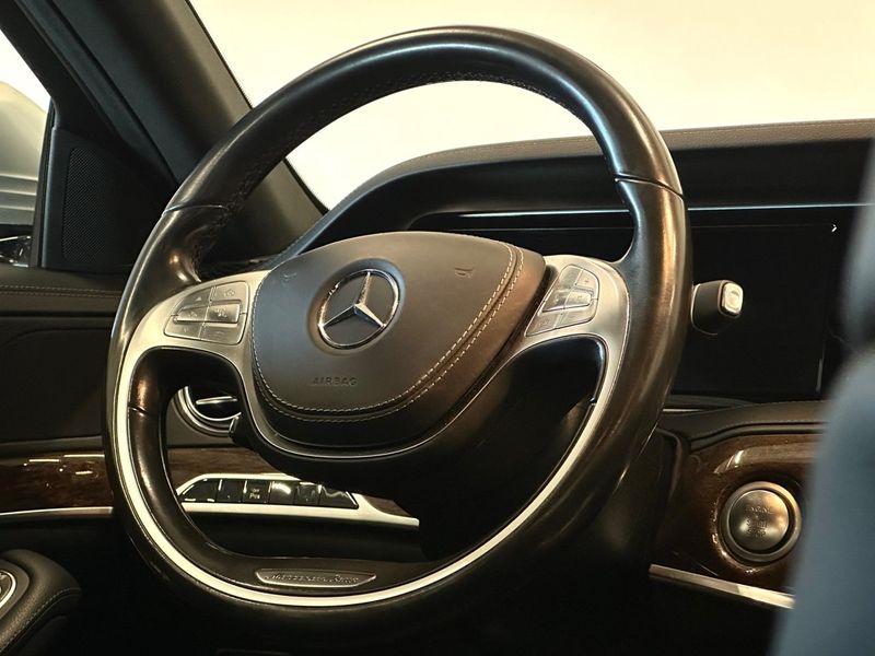 Mercedes S350 bild 11