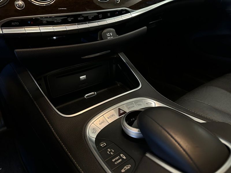 Mercedes S350 bild 13