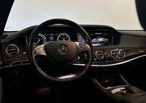 Mercedes S350 bild 16