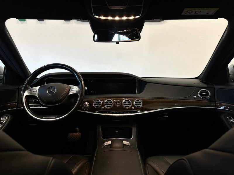 Mercedes S350 bild 12