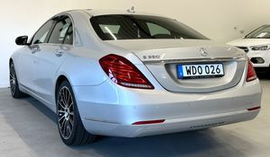 Mercedes S350 bild 6