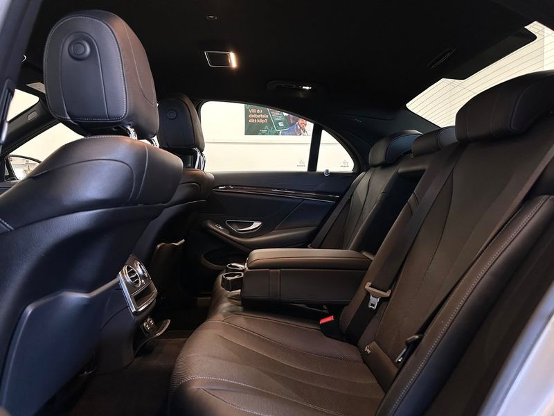 Mercedes S350 bild 10