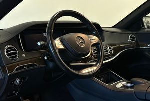 Mercedes S350 bild 8