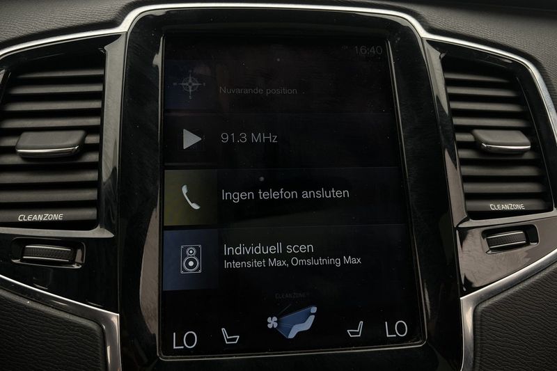Volvo XC90 bild 37