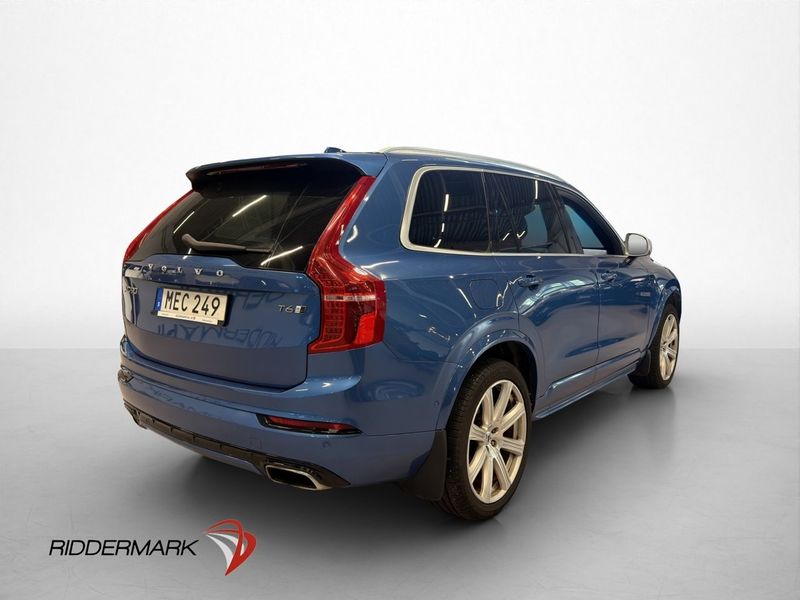 Volvo XC90 bild 6