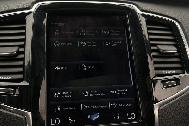 Volvo XC90 bild 34
