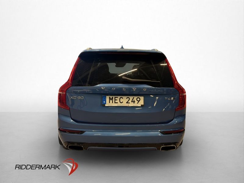 Volvo XC90 bild 5