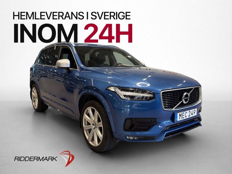 Volvo XC90 bild 3