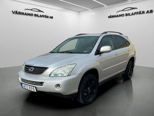 Lexus RX 400h AWD 3.3 V6 AWD CVT Hybrid 272hk - 2005