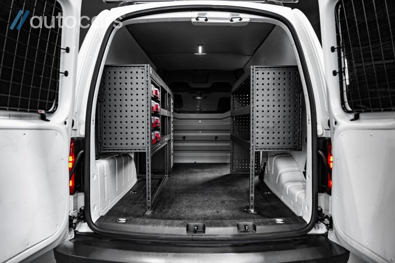Volkswagen Caddy Maxi bild 12
