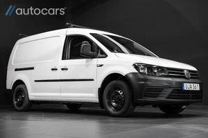 Volkswagen Caddy Maxi bild 1