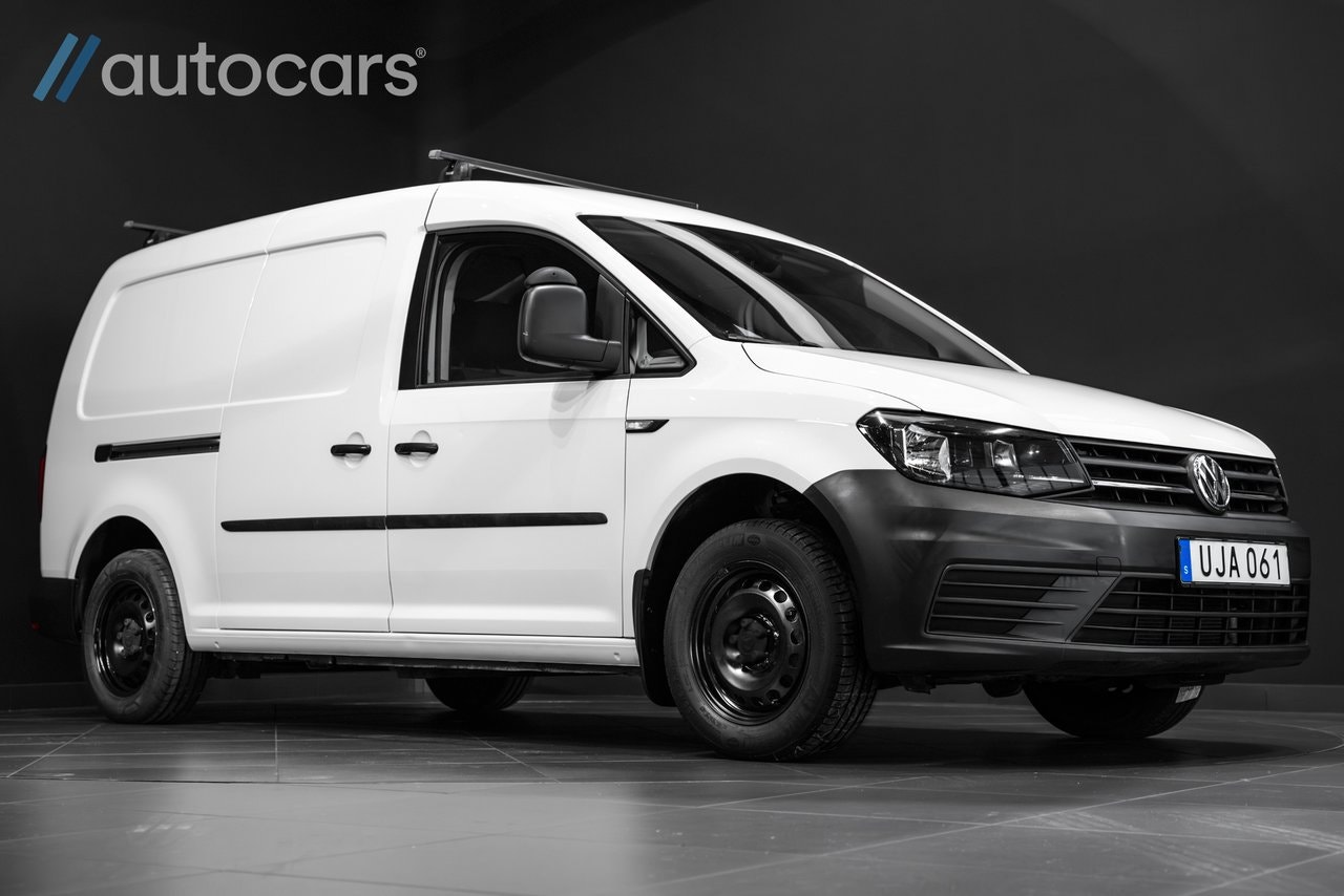 Volkswagen Caddy Maxi