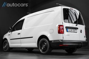 Volkswagen Caddy Maxi bild 4