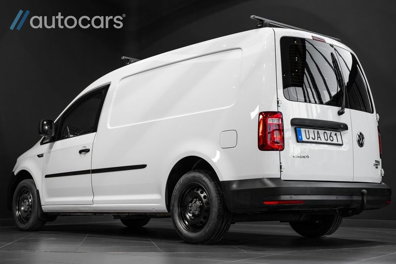 Volkswagen Caddy Maxi bild 4